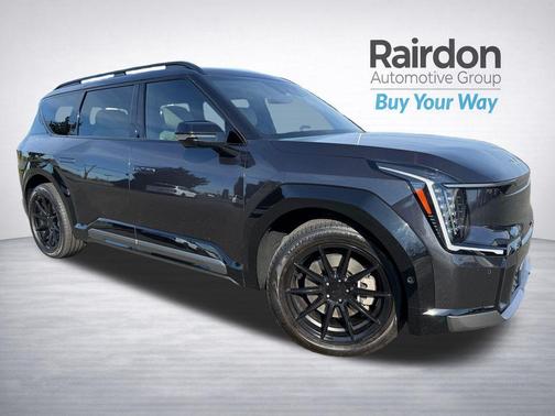 Metal 2024 Kia EV9 GT-Line