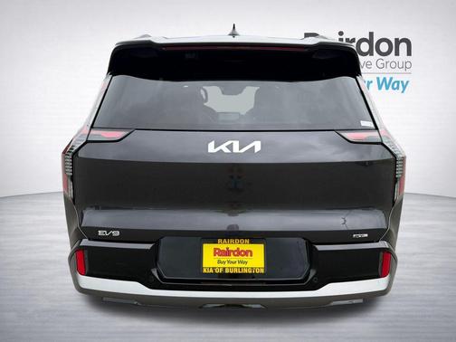 Metal 2024 Kia EV9 GT-Line