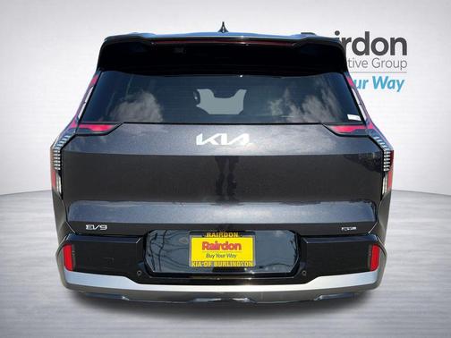 Metal 2024 Kia EV9 GT-Line