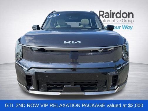 Metal 2024 Kia EV9 GT-Line