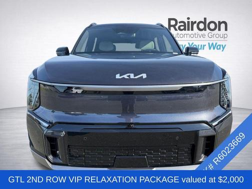 Metal 2024 Kia EV9 GT-Line