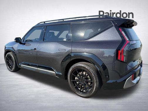 Metal 2024 Kia EV9 GT-Line