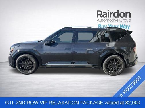 Metal 2024 Kia EV9 GT-Line