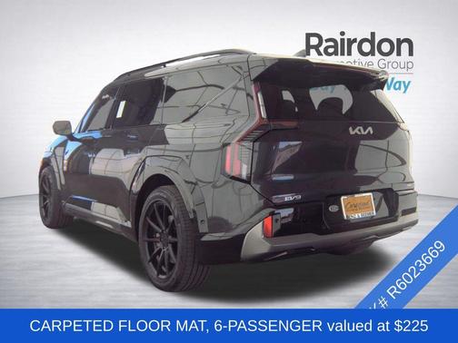 Metal 2024 Kia EV9 GT-Line