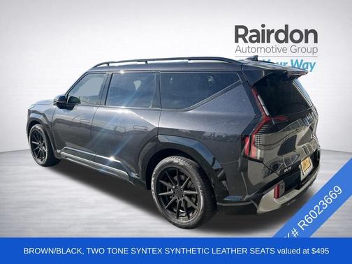 Metal 2024 Kia EV9 GT-Line