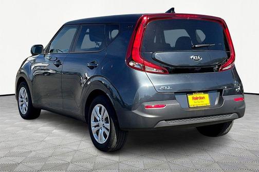 2020 Kia Soul LX