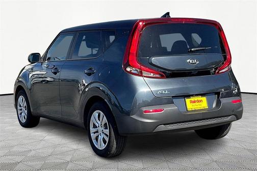 2020 Kia Soul LX