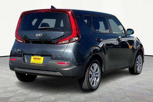 2020 Kia Soul LX