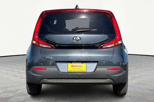 2020 Kia Soul LX