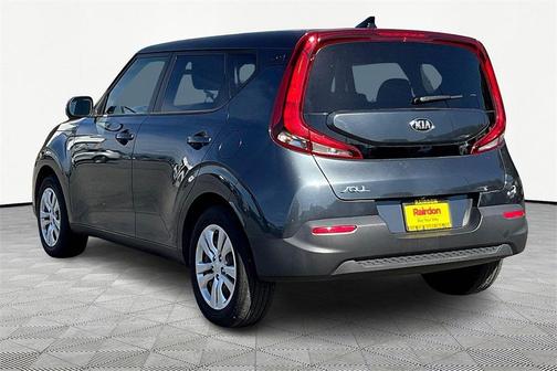 2020 Kia Soul LX