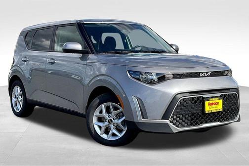 2025 Kia Soul S