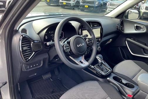 2025 Kia Soul S