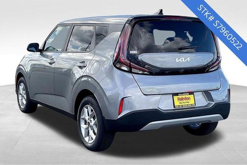2025 Kia Soul S