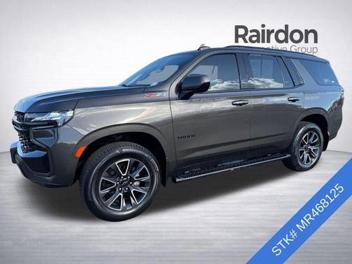 2021 Chevrolet Tahoe Z71