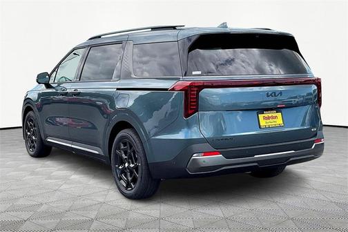 2026 Kia Carnival Hybrid SX Prestige