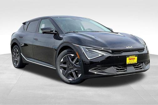 2025 Kia EV6 Light Long Range