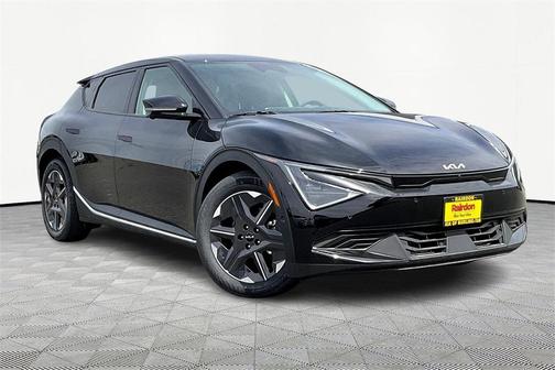 2025 Kia EV6 Light Long Range
