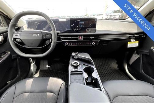 2025 Kia EV6 Light Long Range