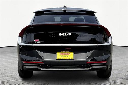 2025 Kia EV6 Light Long Range