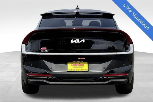 2025 Kia EV6 Light Long Range