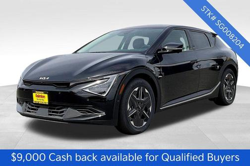 2025 Kia EV6 Light Long Range