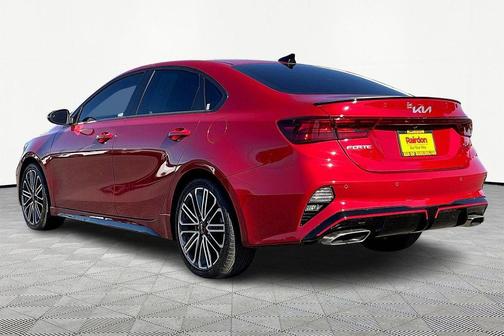 2024 Kia Forte GT