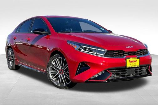 2024 Kia Forte GT