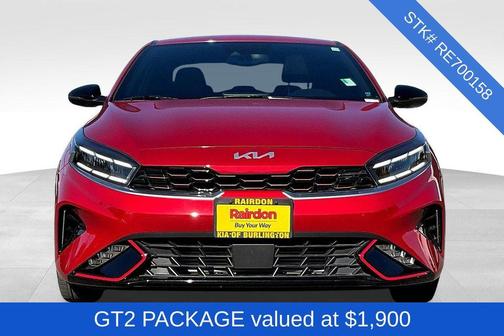 2024 Kia Forte GT