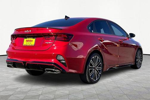 2024 Kia Forte GT