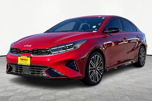 2024 Kia Forte GT