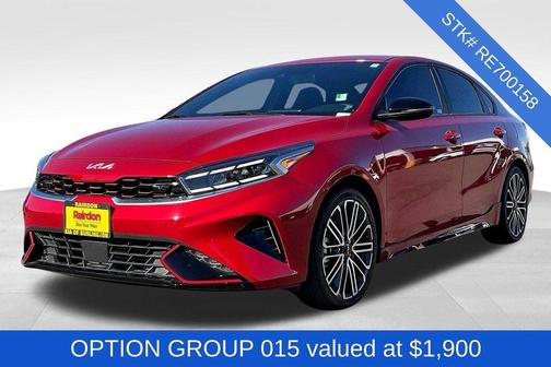 2024 Kia Forte GT