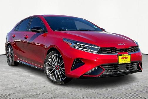 2024 Kia Forte GT