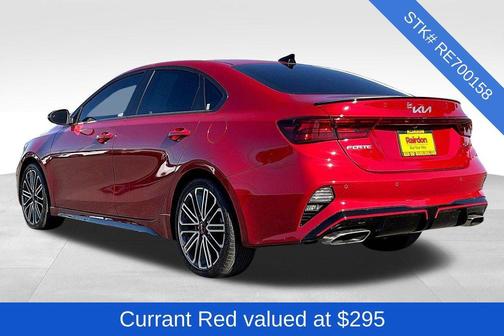2024 Kia Forte GT