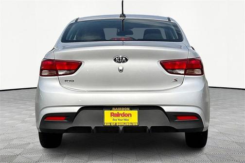 2020 Kia Rio S