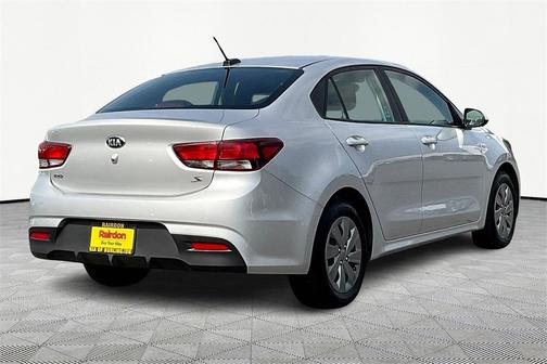 2020 Kia Rio S