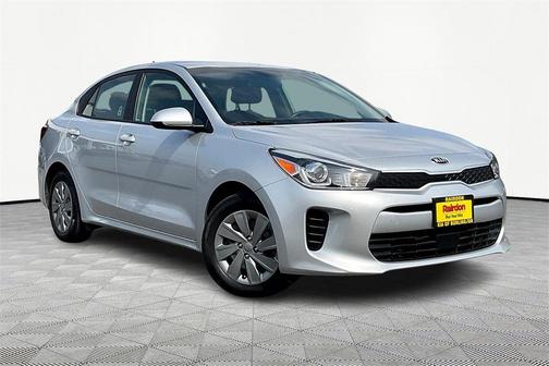 2020 Kia Rio S