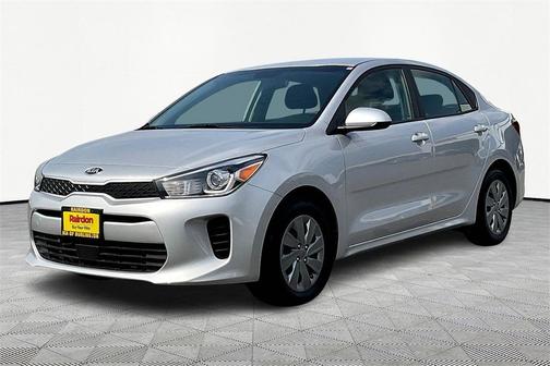 2020 Kia Rio S