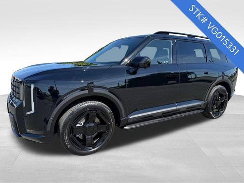 Ebony Black 2027 Kia Telluride SX