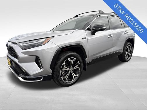 2024 Toyota RAV4 Prime XSE