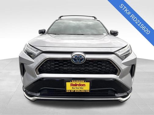 2024 Toyota RAV4 Prime XSE