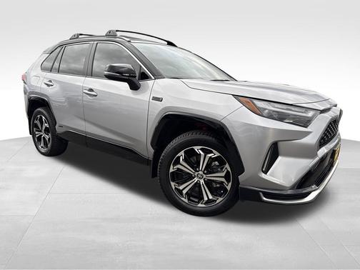 2024 Toyota RAV4 Prime XSE