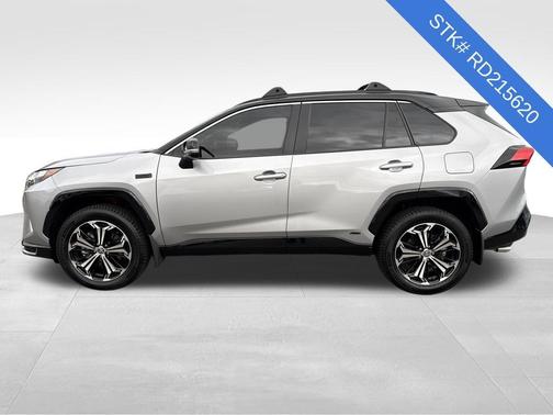 2024 Toyota RAV4 Prime XSE