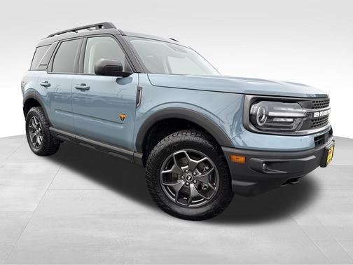 2021 Ford Bronco Sport Badlands