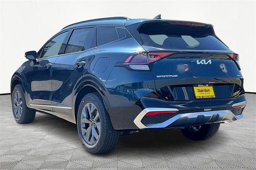 2025 Kia Sportage Hybrid SX-Prestige