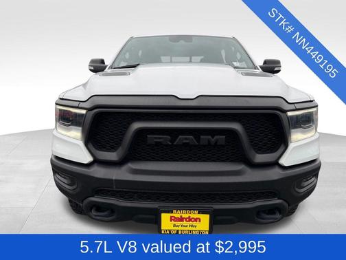 2022 RAM 1500 Rebel