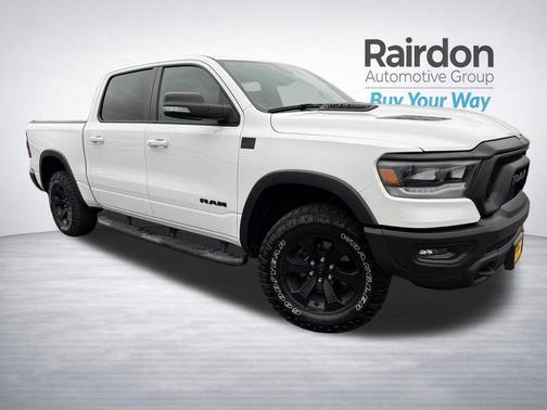 2022 RAM 1500 Rebel