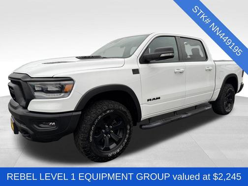 2022 RAM 1500 Rebel