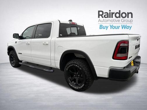 2022 RAM 1500 Rebel