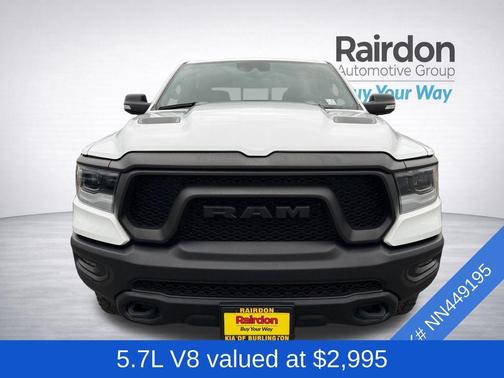 2022 RAM 1500 Rebel