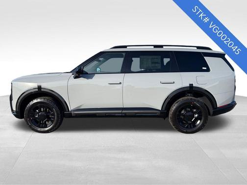 Wolf Gray 2027 Kia Telluride SX-Prestige